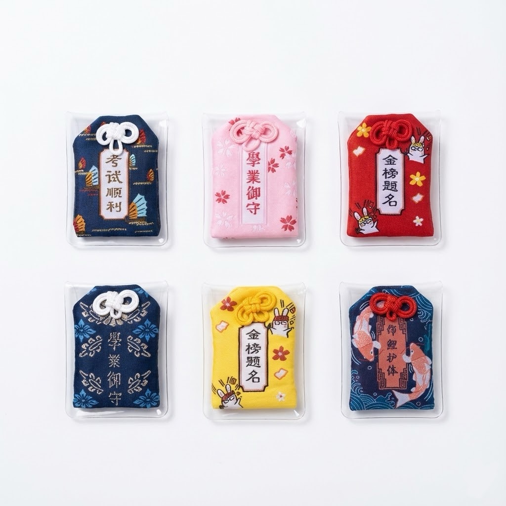 Omamori Học Tập