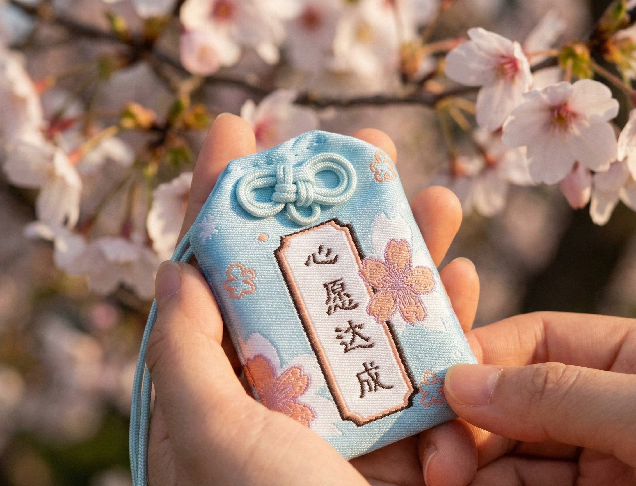 Omamori Definition