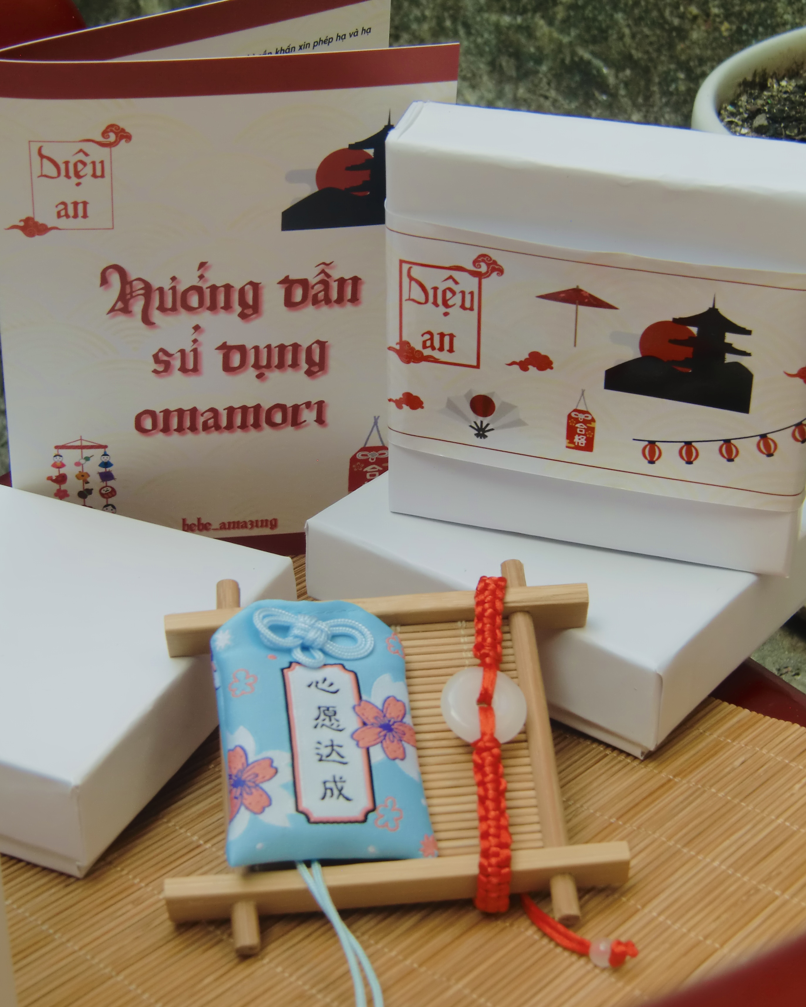 Packaging Bebe_amazing